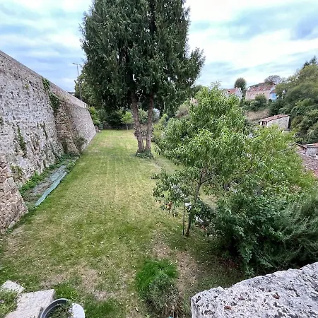La Tour Carree De Nontron, Sleeps 12