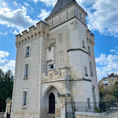 Holiday home La Tour Carree De Nontron, Sleeps 12 Nontron