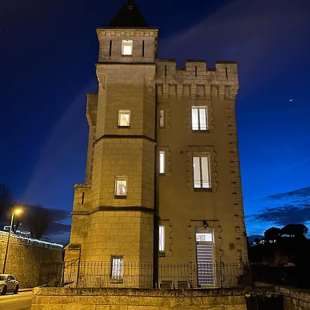 La Tour Carree De Nontron, Sleeps 12 Holiday home