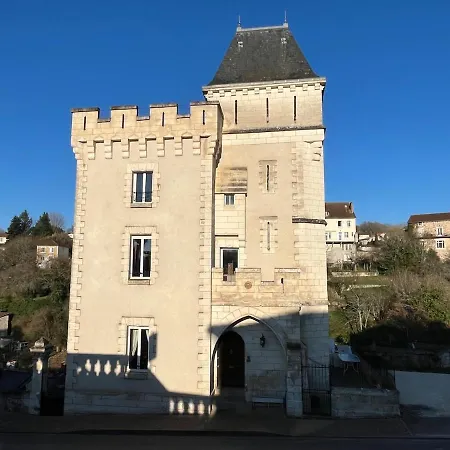 La Tour Carree De Nontron, Sleeps 12