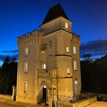 Holiday home La Tour Carree De Nontron, Sleeps 12 *
