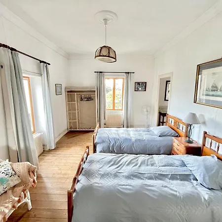 La Tour Carree De Nontron, Sleeps 12