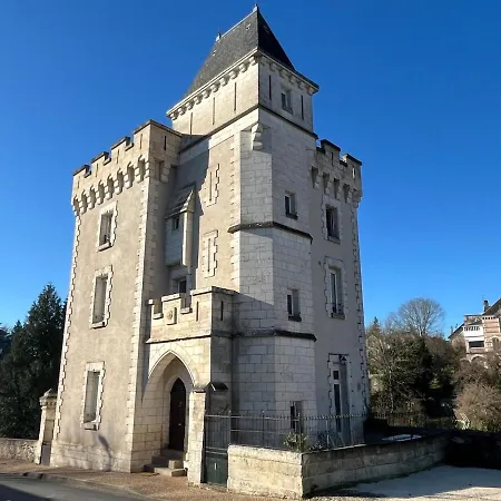 Holiday home La Tour Carree De Nontron, Sleeps 12