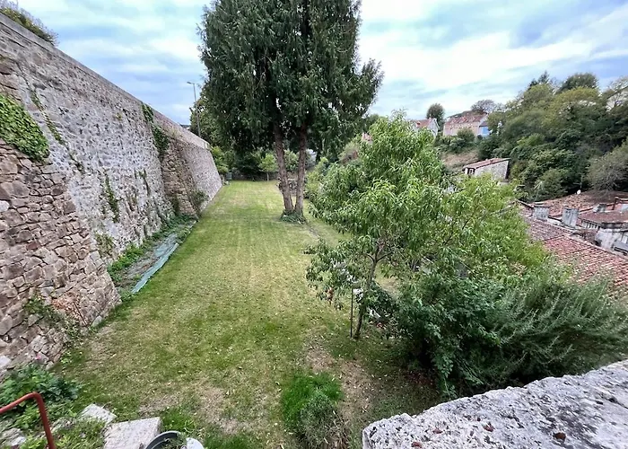 La Tour Carree De Nontron, Sleeps 12