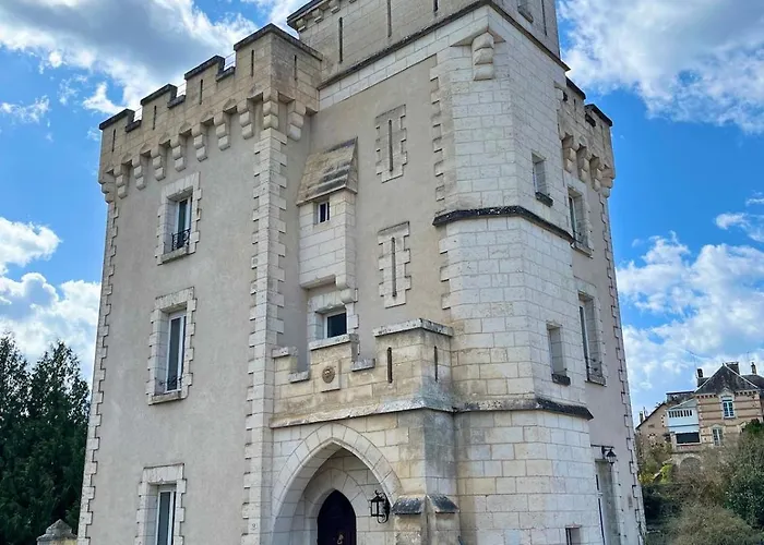 Ferienhaus La Tour Carree De Nontron, Sleeps 12 Nontron